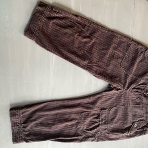Vintage Anthropologie newsboy pants by Plus Fours - 12